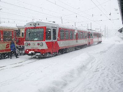 2 5090er in Mariazell