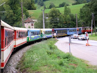 Und zwischen Sch�nau- und Natterstunnel