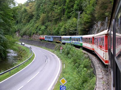 Und nach dem Natterstunnel