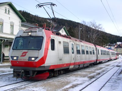 4090 und 5090 in Mariazell