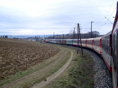 Und hier bei Ober Grafendorf