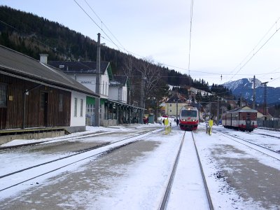4090 in Mariazell