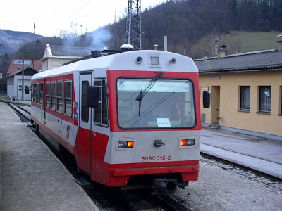 5090 015 in Kirchberg a/d Pielach