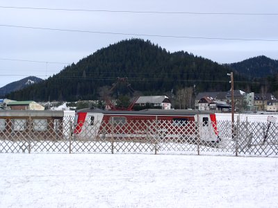 1099 007 kurz vor Mariazell