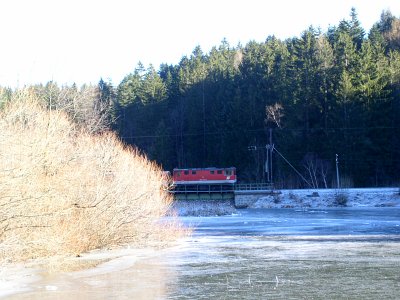 2095 am Lassingstausee