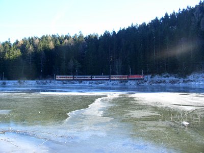 2095 am Lassingstausee