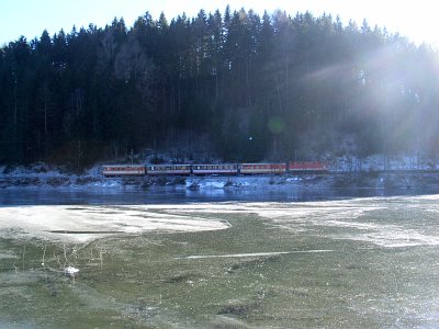 2095 am Lassingstausee