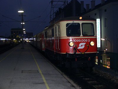 1099 008 in St. P�lten HBF