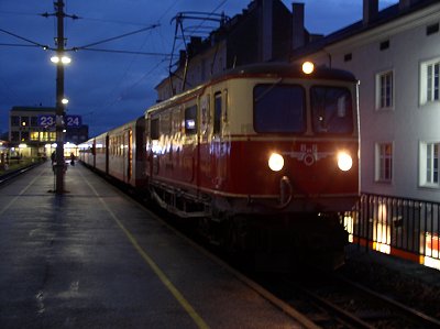 1099 002 in St. P�lten HBF