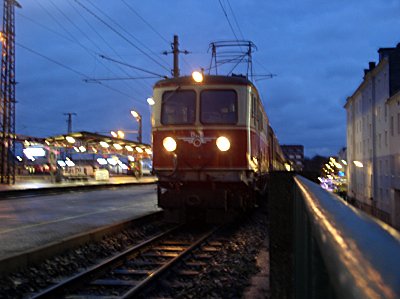 1099 002 in St. P�lten HBF