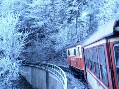 1099 008 auf der Nordrampe