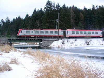 4090 am Lassingstausee