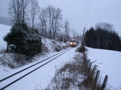 4090 zwischen Annaberg und Wienerbruck-Josefsberg
