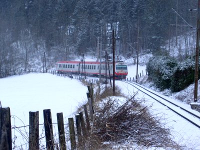 4090 zwischen Annaberg und Wienerbruck-Josefsberg