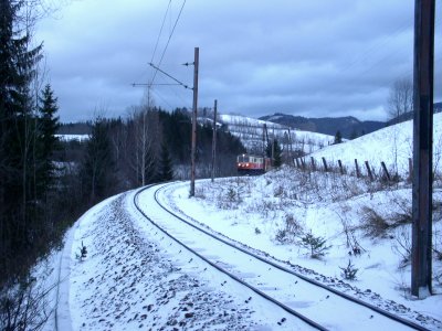 1099 016 zwischen Wienerbruck-Josefsberg und Erlaufklause