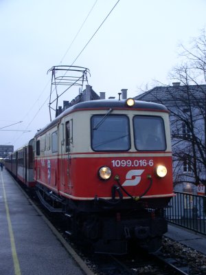 1099 016 in St. P�lten HBF
