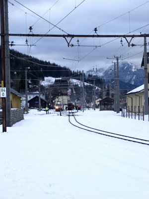Bahnhof Mariazell