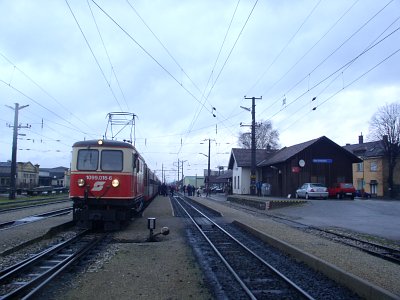 1099 016 in Ober Grafendorf