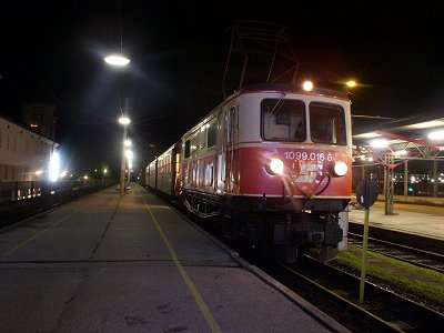 1099 016 in St. P�lten HBF