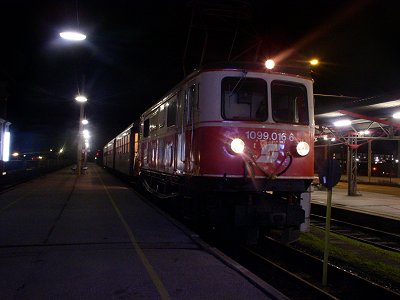 1099 016 in St. P�lten HBF