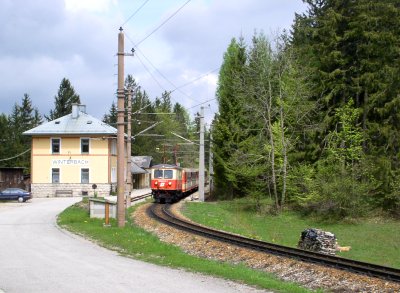 1099 011 in Winterbach