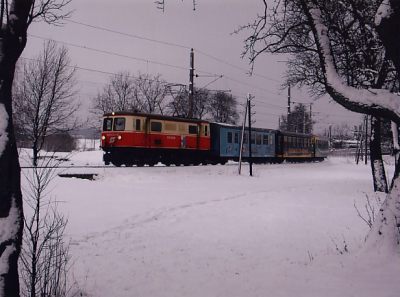Tohuwabunti mit 1099 001 in Nadelbach 