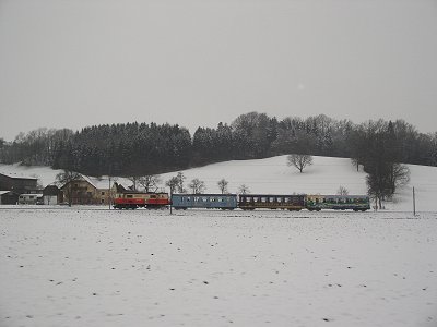 Tohuwabunti bei Ober Grafendorf