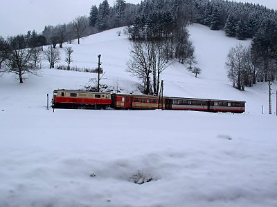 1099 014 bei Frankenfels