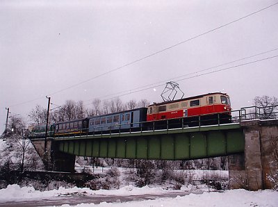 Tohuwabunti auf der V�llerndorfer Pielachbr�cke