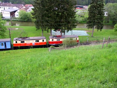 1099 002 und 016 bei Rabenstein