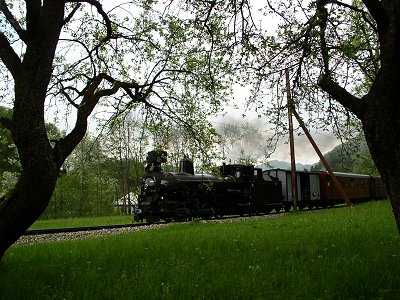 Mh6 bei Steinschal Tradigist