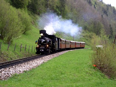 Mh6 bei Frankenfels