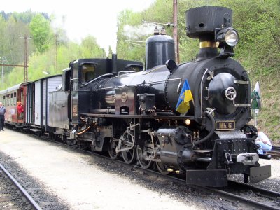 Mh6 in Laubenbachm�hle