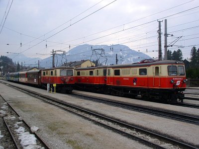 3 1099er in Mariazell