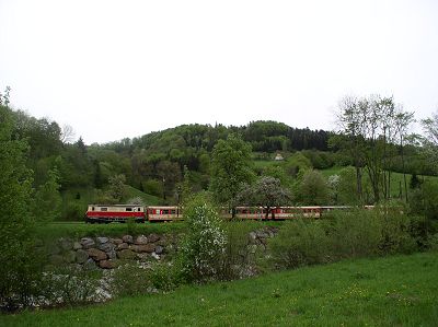 1099 002 bei Kirchberg a/d Pielach